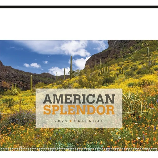 American Splendor... from ASI 40480 Koozie Group / Norwood Triumph Calendar