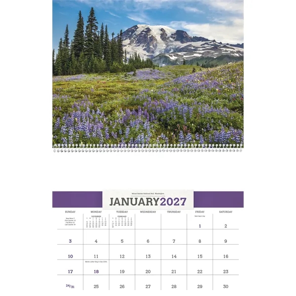 American Splendor... from ASI 40480 Koozie Group / Norwood Triumph Calendar