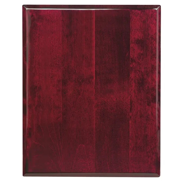 Rosewood Plaque - 8" x 10"... from ASI 40480 Koozie Group / Norwood