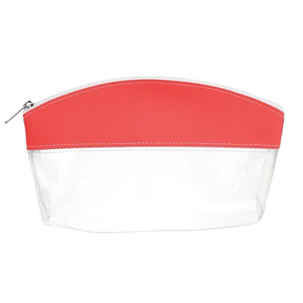Bubble Top Cosmetic Case... from ASI 40480 Koozie Group / Norwood