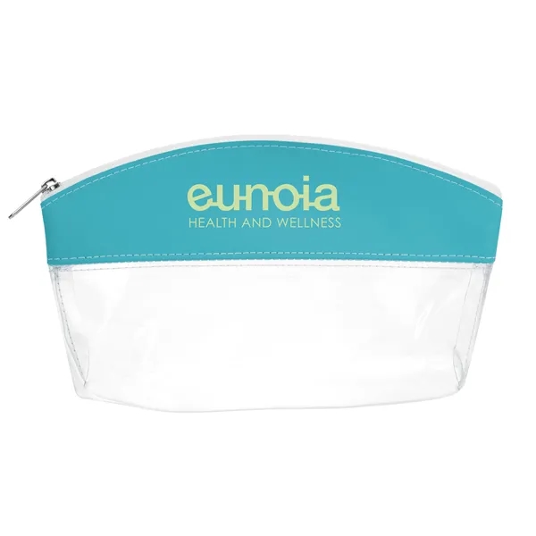 Bubble Top Cosmetic Case... from ASI 40480 Koozie Group / Norwood