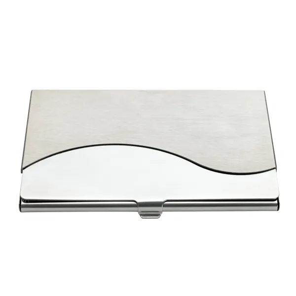 Premium Business Card Holder... from ASI 40480 Koozie Group / Norwood