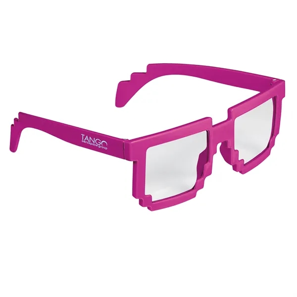 Pixel Sunglasses... from ASI 40480 Koozie Group / Norwood