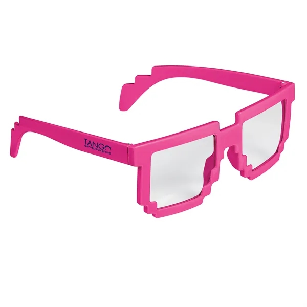 Pixel Sunglasses... from ASI 40480 Koozie Group / Norwood