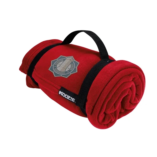 Koozie® Field Blanket... from ASI 40480 Koozie Group / Norwood