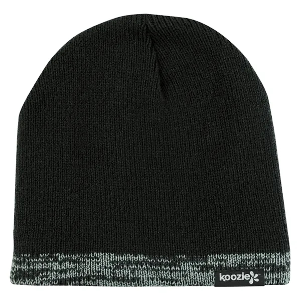 Koozie® Two-Tone Beanie... from ASI 40480 Koozie Group
