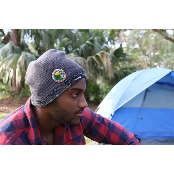 Koozie® Two-Tone Beanie... from ASI 40480 Koozie Group