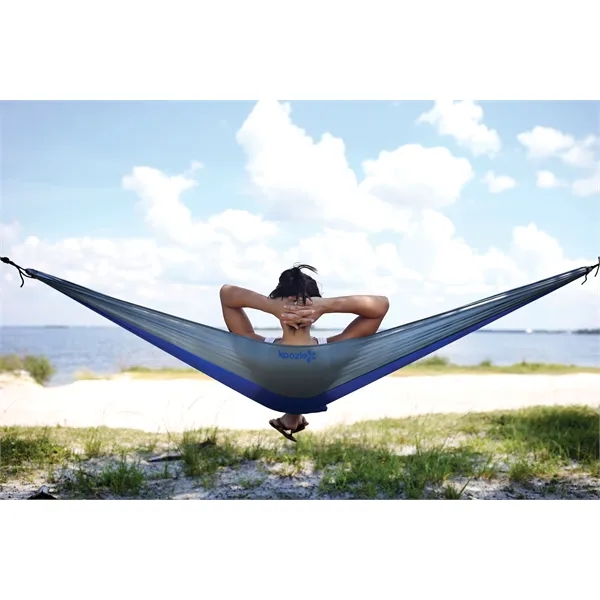 Koozie® Camp Hammock... from ASI 40480 Koozie Group