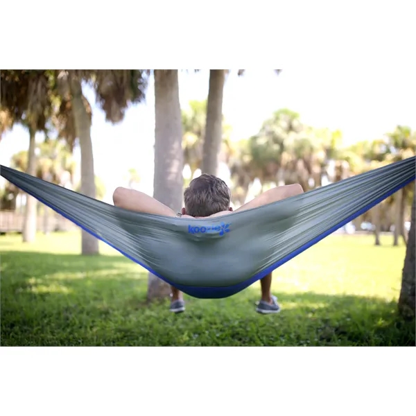 Koozie® Camp Hammock... from ASI 40480 Koozie Group