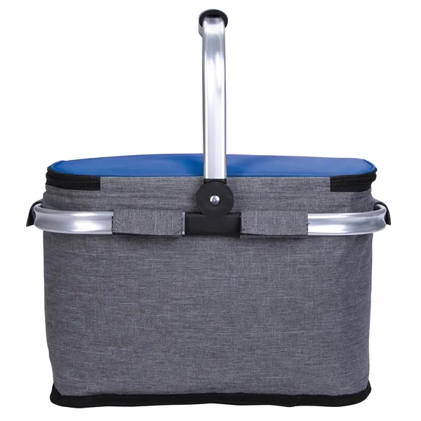 Koozie® Collapsible Picnic Basket... from ASI 40480 Koozie Group