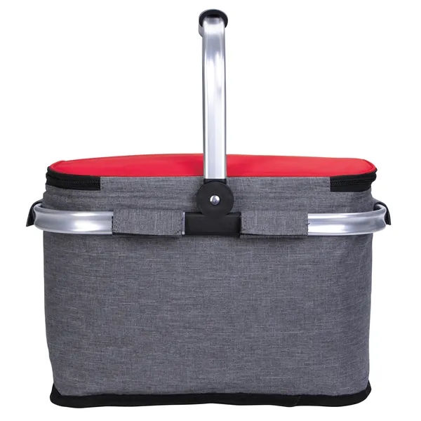 Koozie® Collapsible Picnic Basket... from ASI 40480 Koozie Group