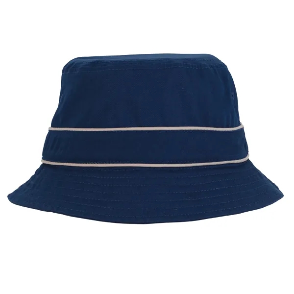 Cotton Bucket Hat with Trim... from ASI 40480 Koozie Group