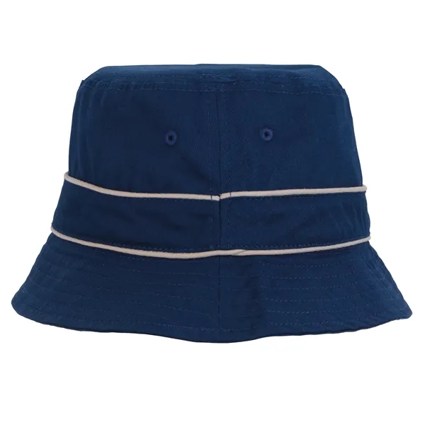 Cotton Bucket Hat with Trim... from ASI 40480 Koozie Group
