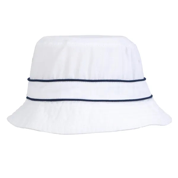 Cotton Bucket Hat with Trim... from ASI 40480 Koozie Group