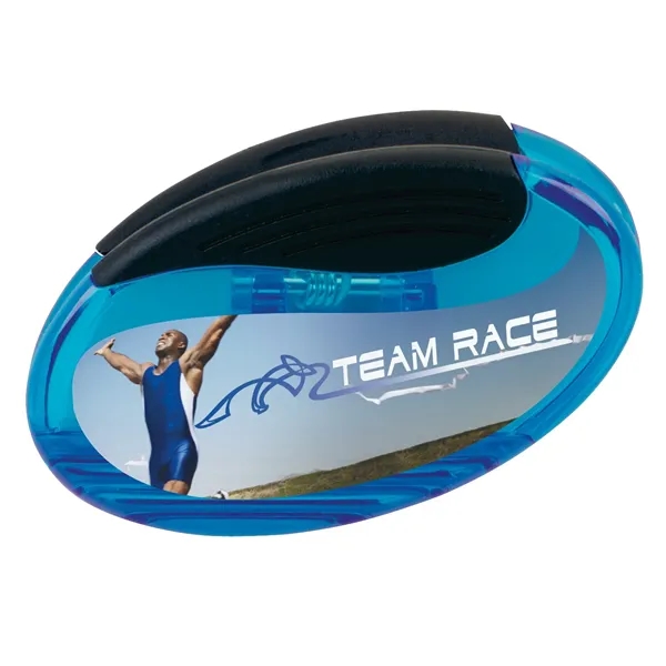 Oval Clip... from ASI 40480 Koozie Group / Norwood