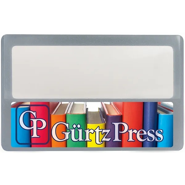 Credit Card Magnifier... from ASI 40480 Koozie Group / Norwood