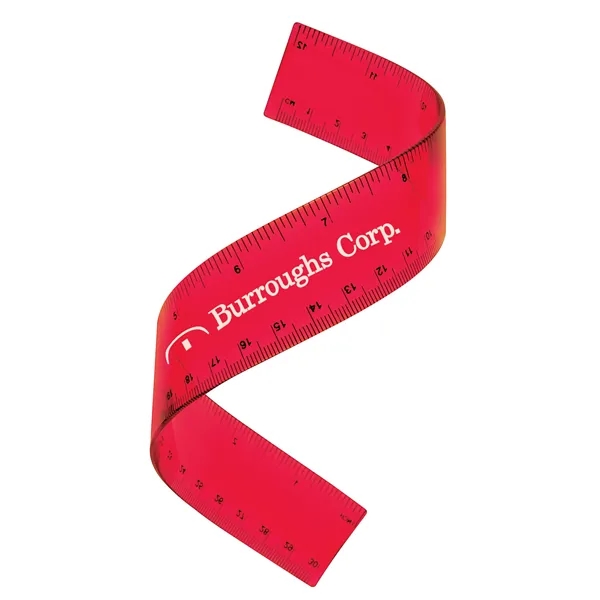 Flexi Ruler... from ASI 40480 Koozie Group / Norwood