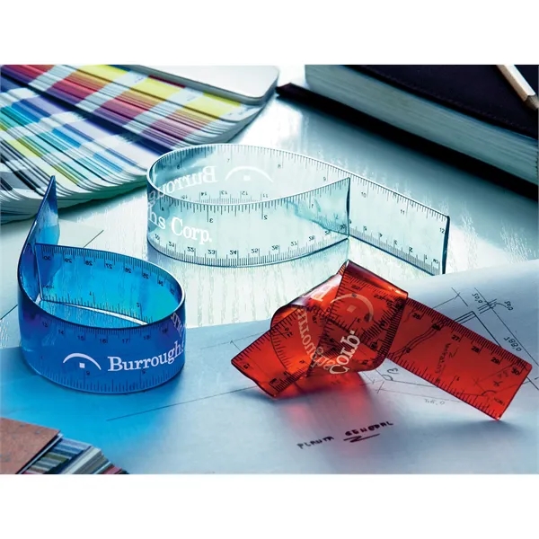 Flexi Ruler... from ASI 40480 Koozie Group / Norwood