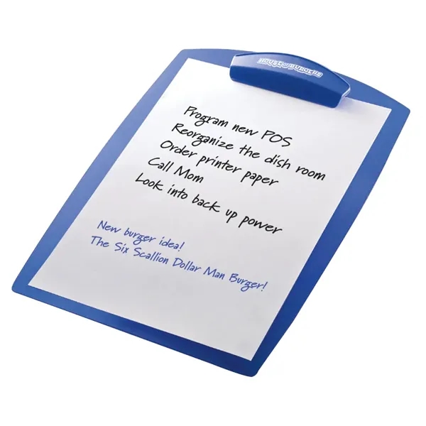 Message Clipboard... from ASI 40480 Koozie Group / Norwood