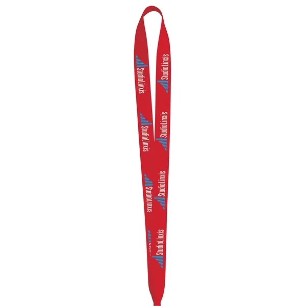 5/8" Polyester Woven Lanyard... from ASI 40480 Koozie Group / Norwood