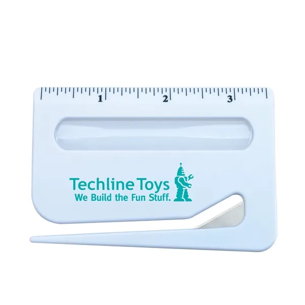 3-in-1 Letter Opener... from ASI 40480 Koozie Group / Norwood