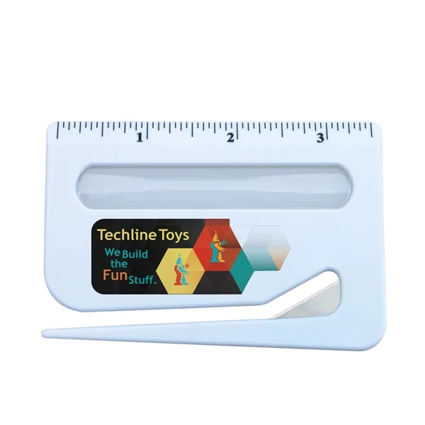 3-in-1 Letter Opener... from ASI 40480 Koozie Group / Norwood