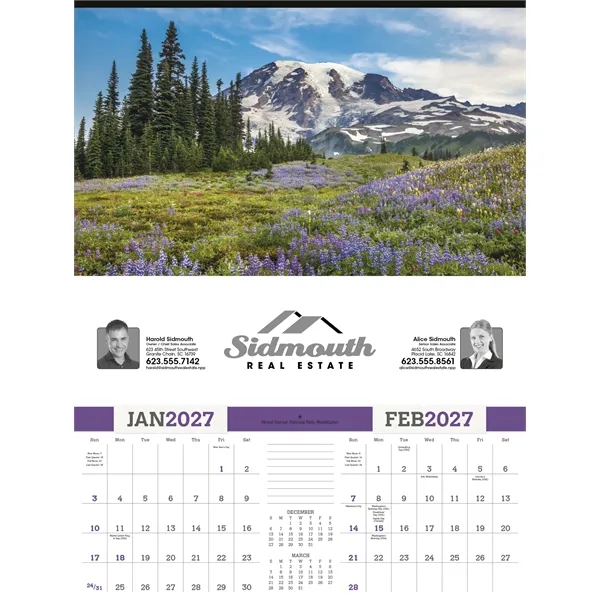 American Splendor... from ASI 40480 Koozie Group / Norwood Triumph Calendar