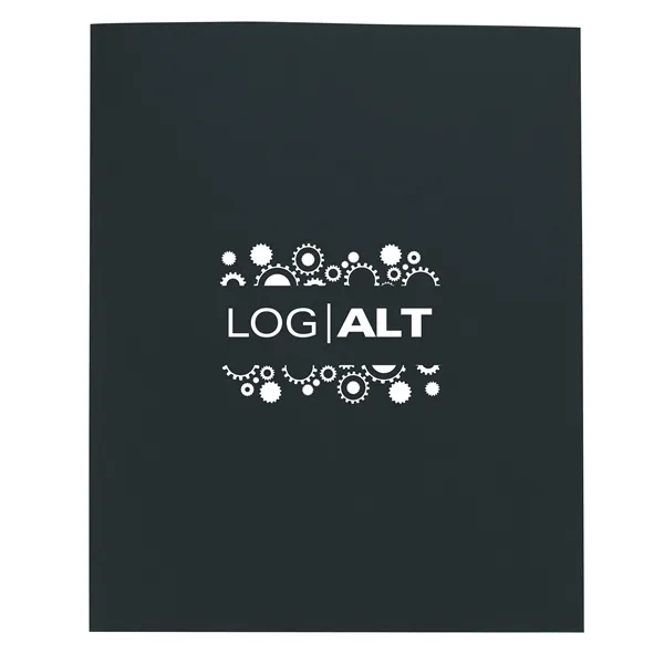 Linen Paper Folder... from ASI 40480 Koozie Group