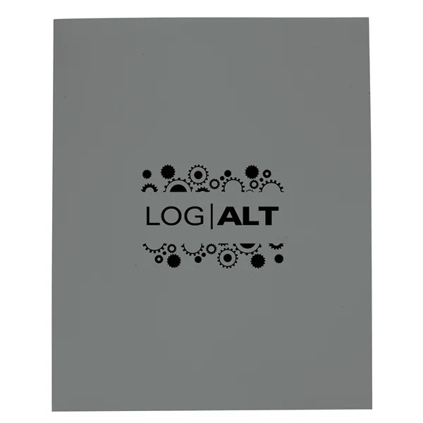 Linen Paper Folder... from ASI 40480 Koozie Group
