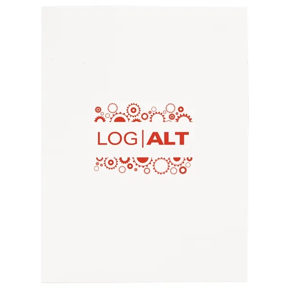 Gloss Paper Folder... from ASI 40480 Koozie Group