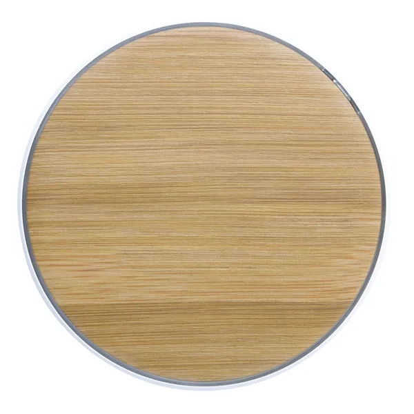 Natural Wireless Charging Pad... from ASI 40480 Koozie Group