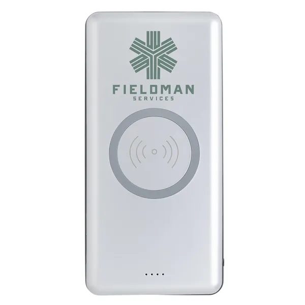 Ring Power Bank 10,000 mAh... from ASI 40480 Koozie Group