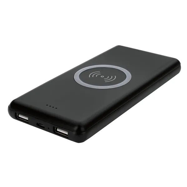 Ring Power Bank 10,000 mAh... from ASI 40480 Koozie Group