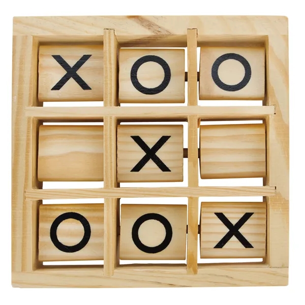 Tic-Tac-Toe Desktop Game... from ASI 40480 Koozie Group