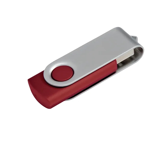32 GB Folding USB 2.0 Flash Drive... from ASI 40480 Koozie Group