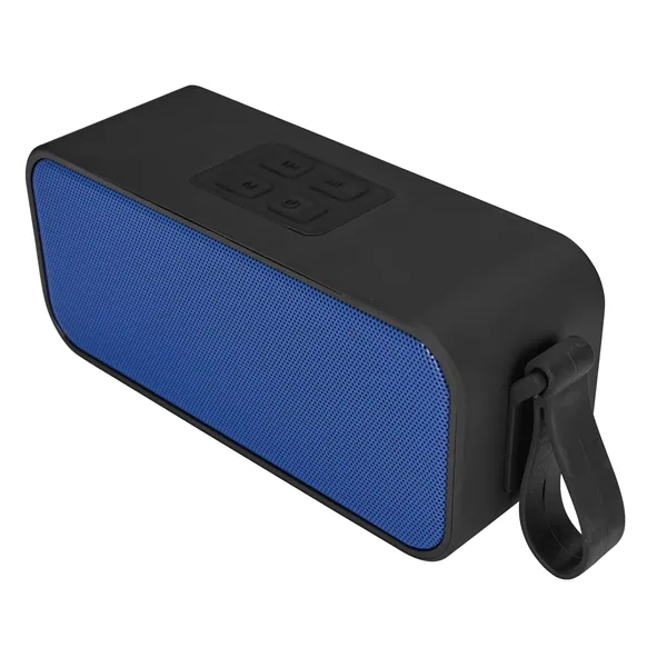 Waterproof Bluetooth® Speaker... from ASI 40480 Koozie Group