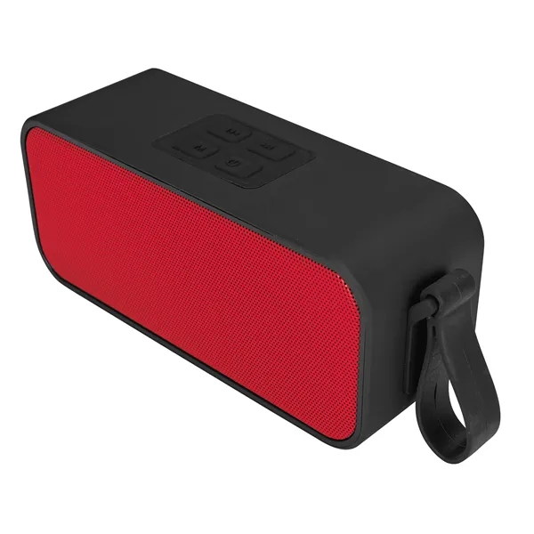 Waterproof Bluetooth® Speaker... from ASI 40480 Koozie Group