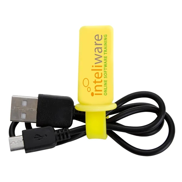 Cable Organizer... from ASI 40480 Koozie Group