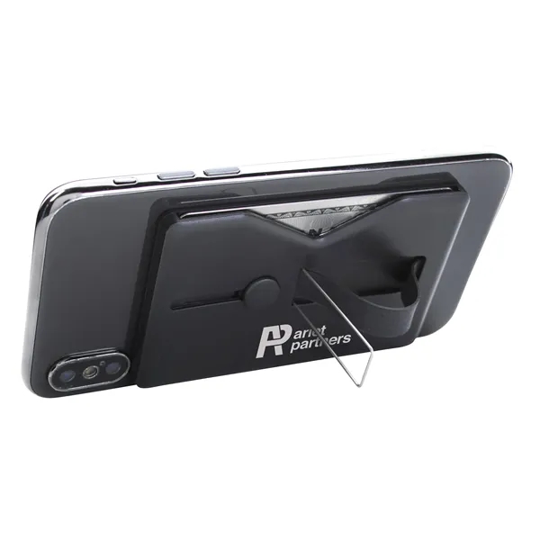 Comfort Grip RFID Phone Wallet with Stand... from ASI 40480 Koozie Group