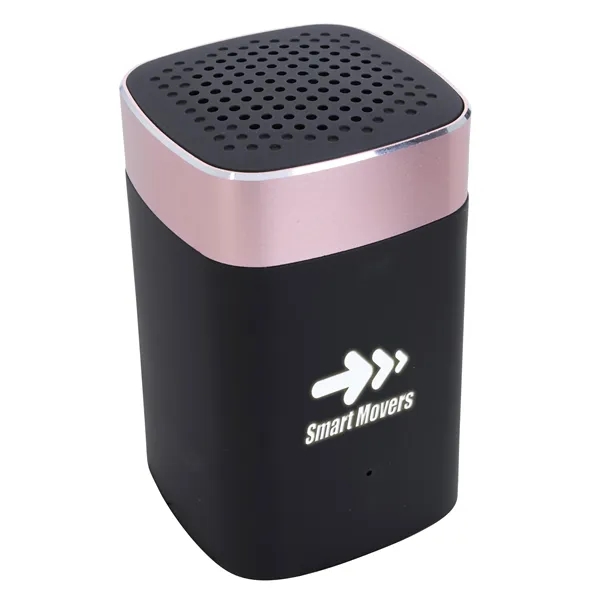 SCX Design™ Clever 5W Speaker... from ASI 40480 Koozie Group