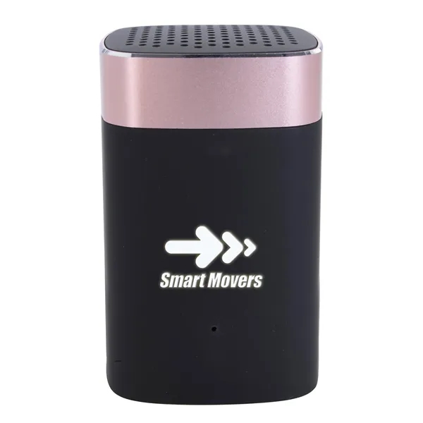 SCX Design™ Clever 5W Speaker... from ASI 40480 Koozie Group