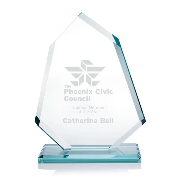 Angular Award... from ASI 40480 Koozie Group / Norwood