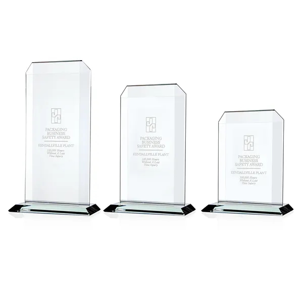 Starfire Echo Award - Large... from ASI 40480 Koozie Group / Norwood