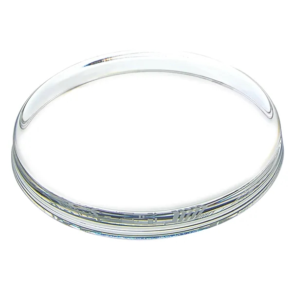 Oval Paperweight... from ASI 40480 Koozie Group / Norwood