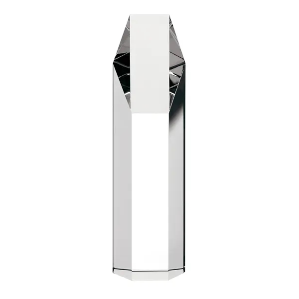 Hexagonal Tower - 10"... from ASI 40480 Koozie Group / Norwood