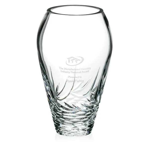 Whisper-Cut Vase... from ASI 40480 Koozie Group / Norwood