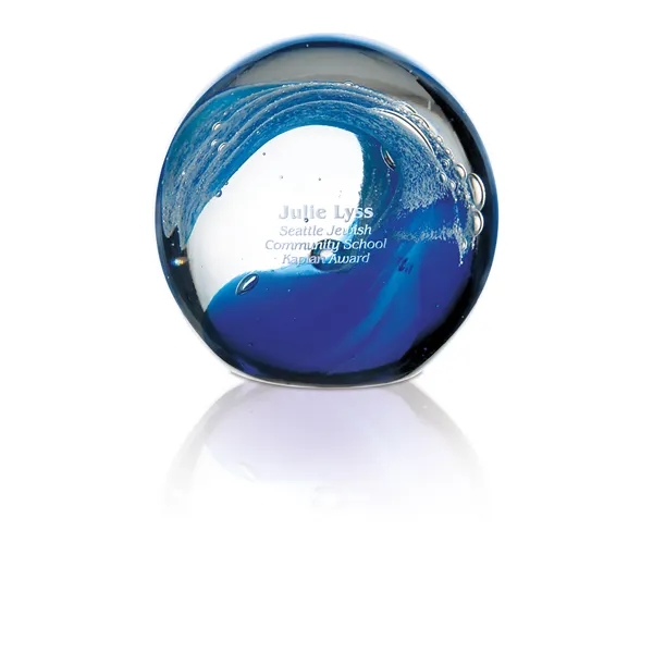 Wave Award... from ASI 40480 Koozie Group / Norwood