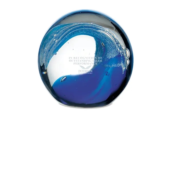 Wave Award... from ASI 40480 Koozie Group / Norwood