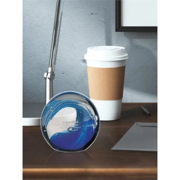 Wave Award... from ASI 40480 Koozie Group / Norwood