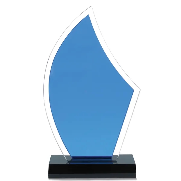 Acrylic Sailboat Award... from ASI 40480 Koozie Group / Norwood
